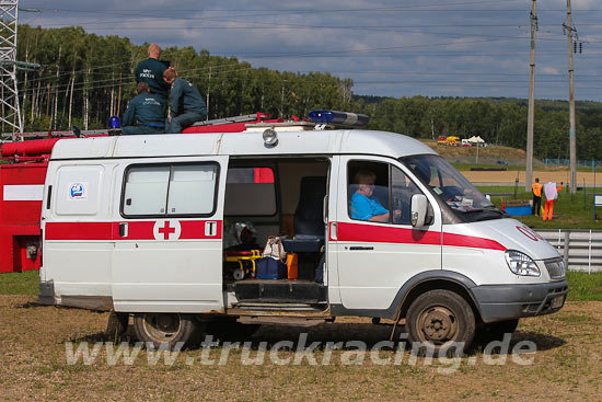 Truck Racing Smolensk 2013