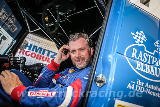 Truck Racing Smolensk 2013