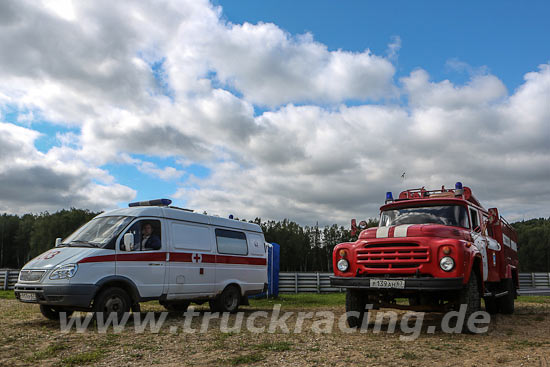 Truck Racing Smolensk 2013
