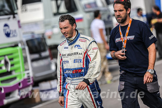 Truck Racing Smolensk 2013