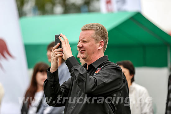 Truck Racing Smolensk 2013