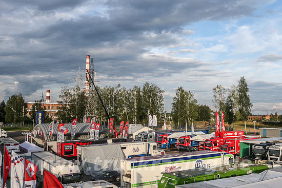 Truck Racing Smolensk 2013