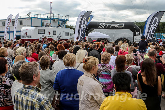Truck Racing Smolensk 2013
