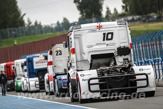 Truck Racing Smolensk 2013