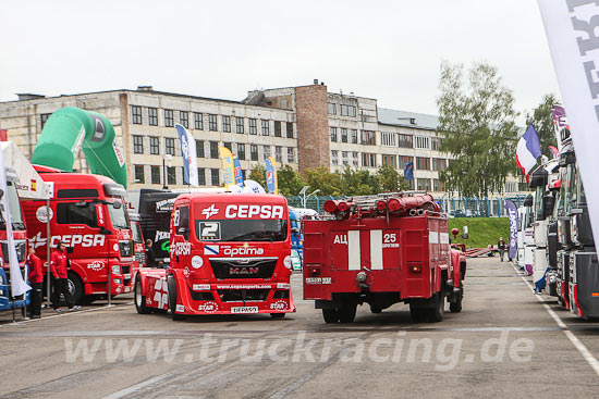 Truck Racing Smolensk 2013