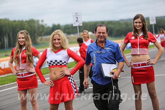 Truck Racing Smolensk 2013