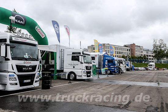 Truck Racing Smolensk 2013