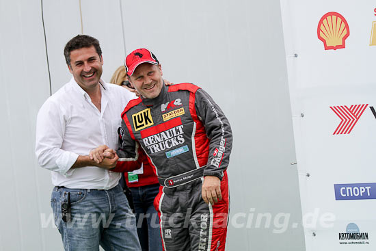 Truck Racing Smolensk 2013