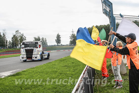 Truck Racing Smolensk 2013