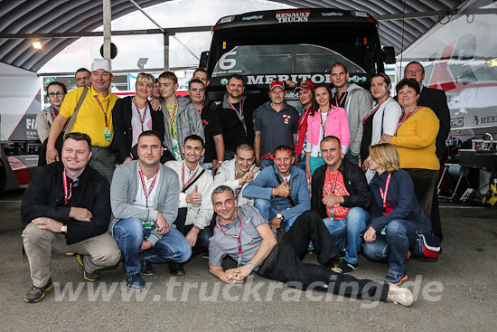Truck Racing Smolensk 2013