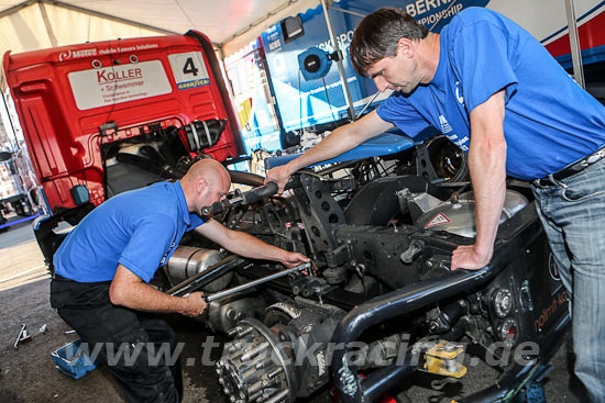 Truck Racing Smolensk 2013