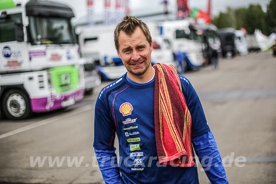 Truck Racing Smolensk 2013