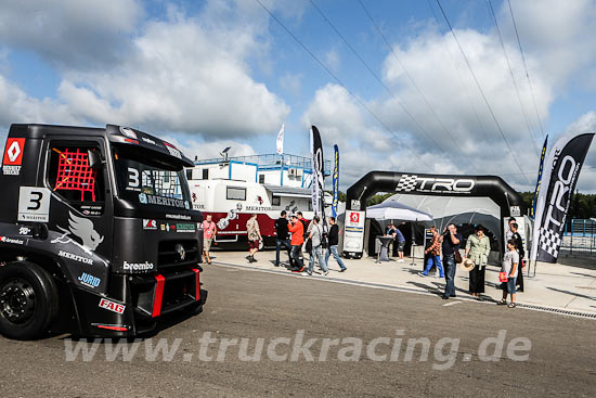 Truck Racing Smolensk 2013