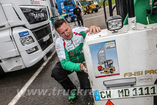 Truck Racing Smolensk 2013