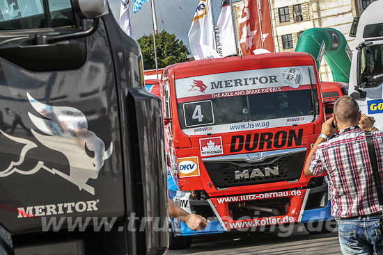 Truck Racing Smolensk 2013
