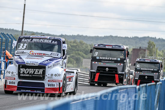Truck Racing Smolensk 2013