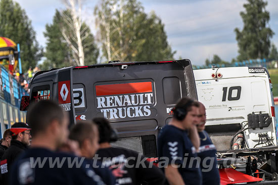 Truck Racing Smolensk 2013