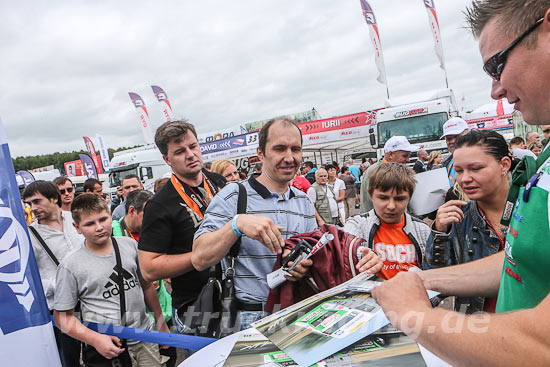 Truck Racing Smolensk 2013