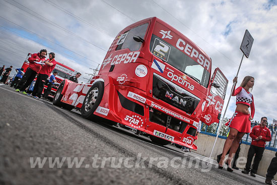 Truck Racing Smolensk 2013