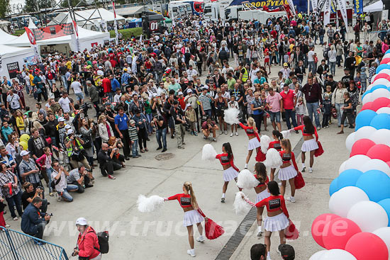 Truck Racing Smolensk 2013