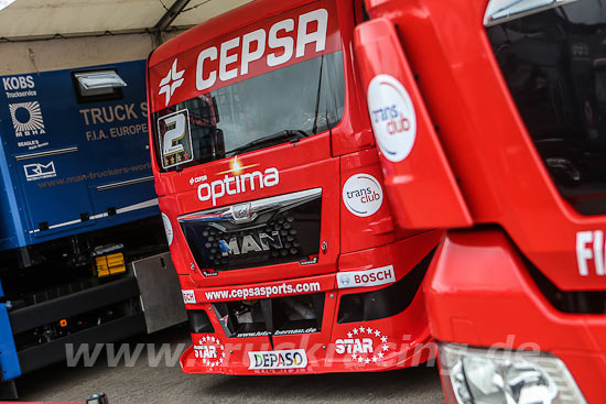 Truck Racing Smolensk 2013