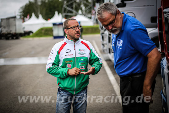 Truck Racing Smolensk 2013