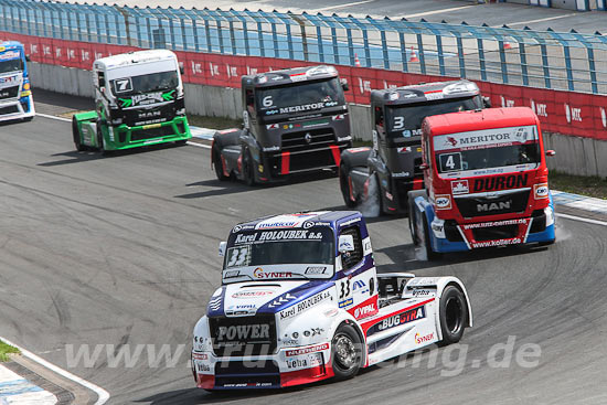 Truck Racing Smolensk 2013