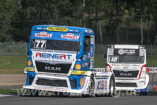 Truck Racing Smolensk 2013