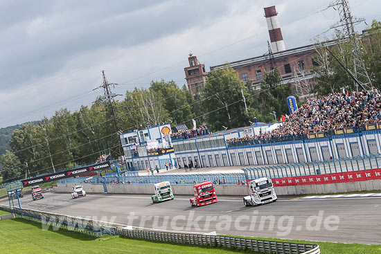 Truck Racing Smolensk 2013