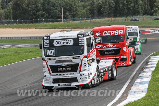 Truck Racing Smolensk 2013