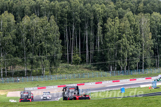 Truck Racing Smolensk 2013
