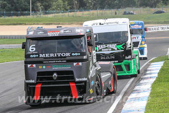Truck Racing Smolensk 2013