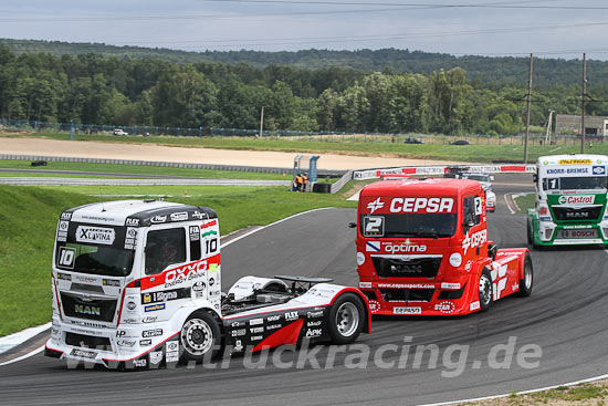 Truck Racing Smolensk 2013