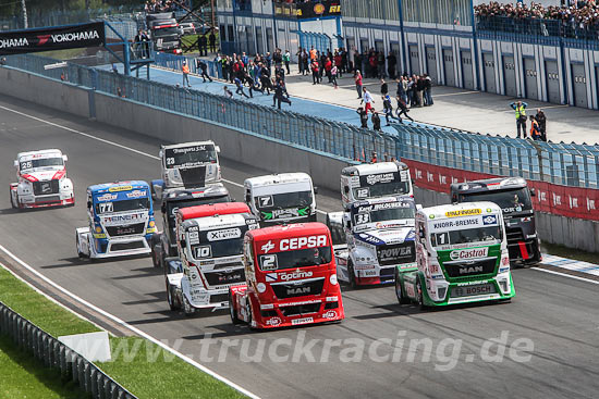 Truck Racing Smolensk 2013