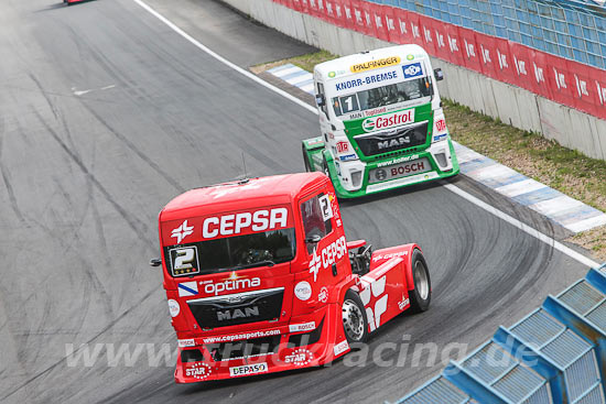 Truck Racing Smolensk 2013
