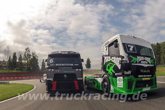 Truck Racing Smolensk 2013