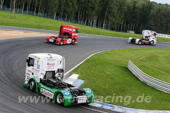 Truck Racing Smolensk 2013
