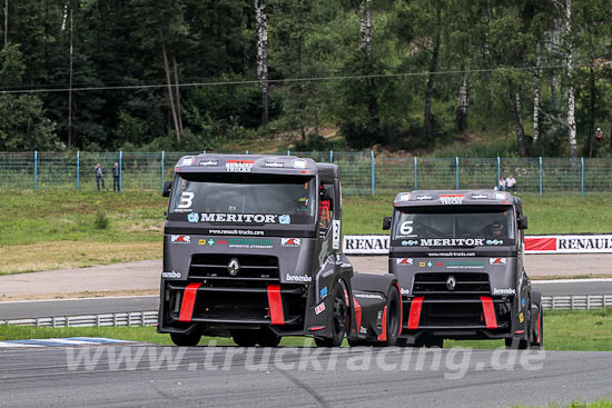 Truck Racing Smolensk 2013