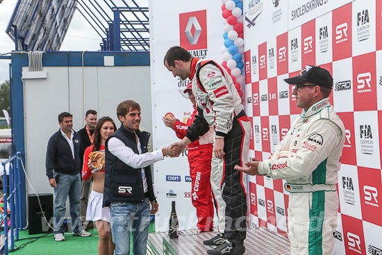 Truck Racing Smolensk 2013