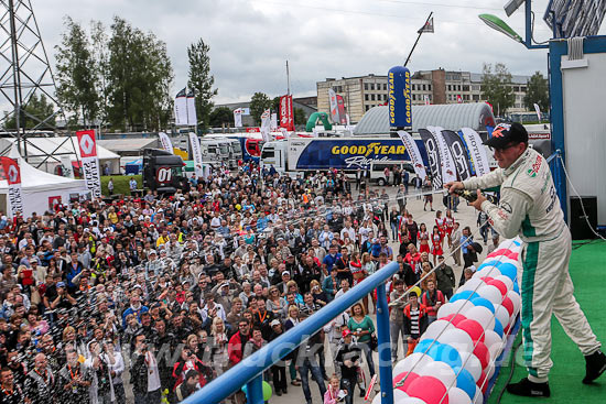 Truck Racing Smolensk 2013