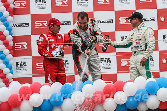 Truck Racing Smolensk 2013
