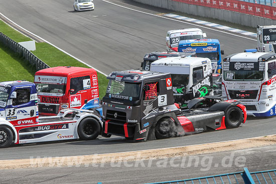 Truck Racing Smolensk 2013