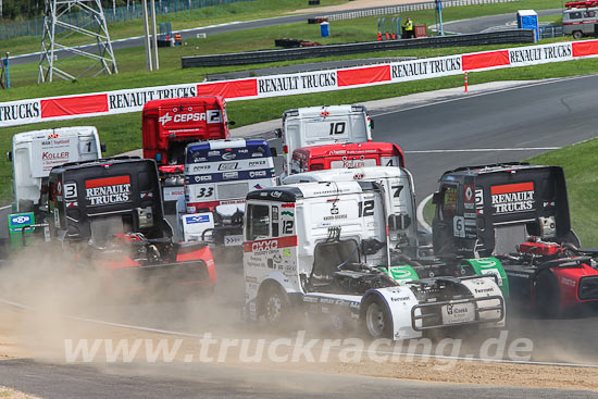 Truck Racing Smolensk 2013
