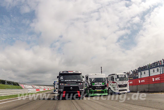 Truck Racing Smolensk 2013