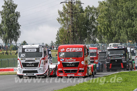 Truck Racing Smolensk 2013