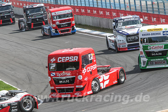 Truck Racing Smolensk 2013