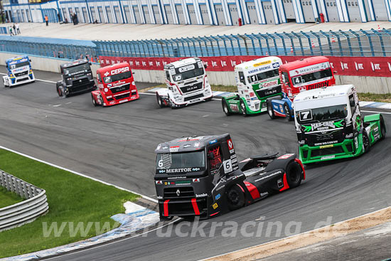 Truck Racing Smolensk 2013