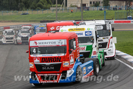Truck Racing Smolensk 2013