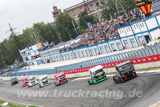 Truck Racing Smolensk 2013