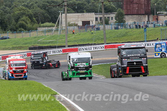 Truck Racing Smolensk 2013